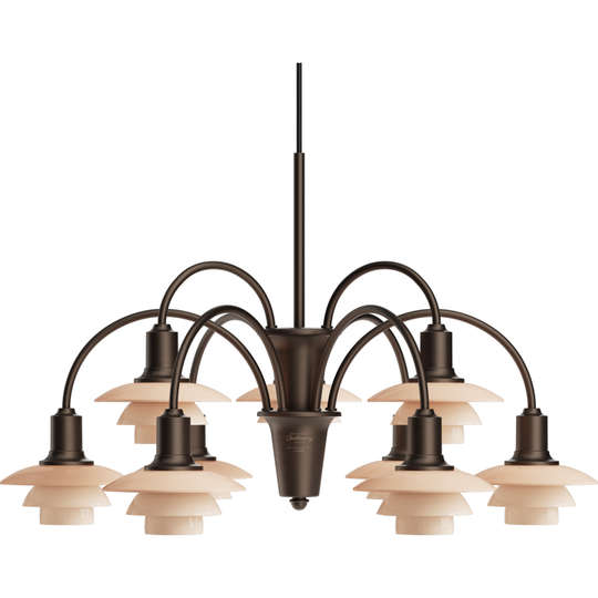 PH 1-1 LYSEKRONE 9 CENTENARY EDITION