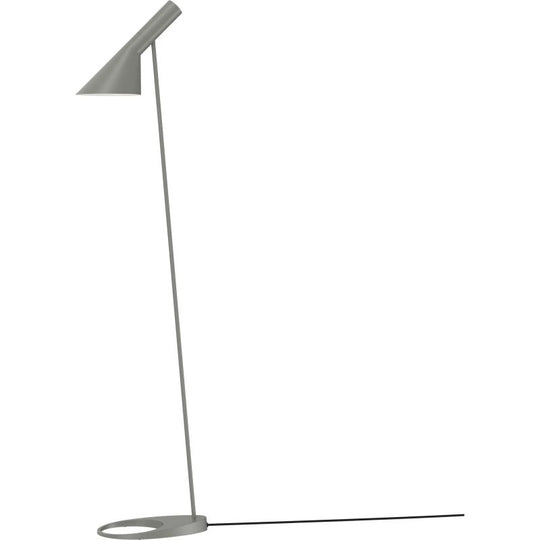 AJ Gulvlampe – Louis Poulsen (Warm Grey, E27, 130 cm)