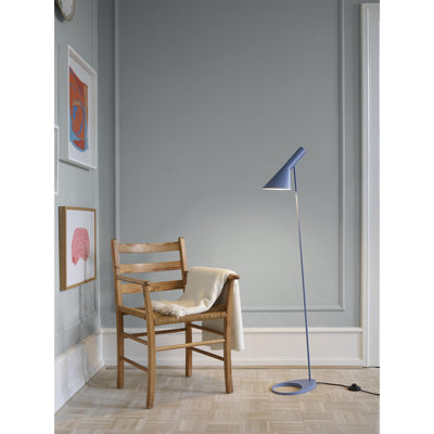 AJ GULVLAMPE DUSTY BLUE - LOUIS POULSEN