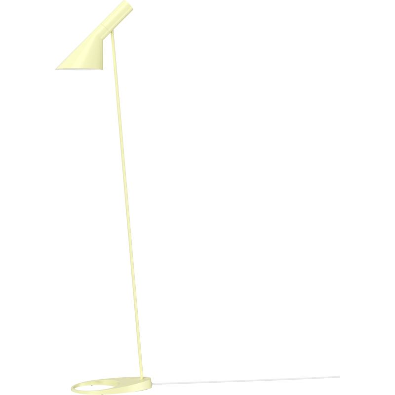 AJ - Gulvlampe - Soft Lemon - Louis Poulsen gulvlampe