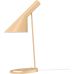 AJ - Bordlampe - Warm Sand, E27, 56 cm