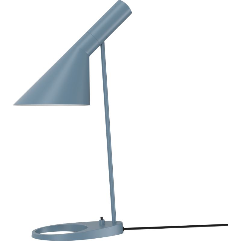 AJ - Bordlampe - Dusty Blue