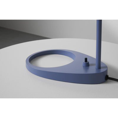 AJ BORDLAMPE DUSTY BLUE - LOUIS POULSEN