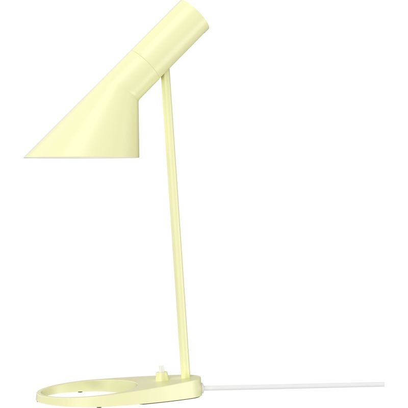 AJ Mini - Bordlampe - Soft Lemon