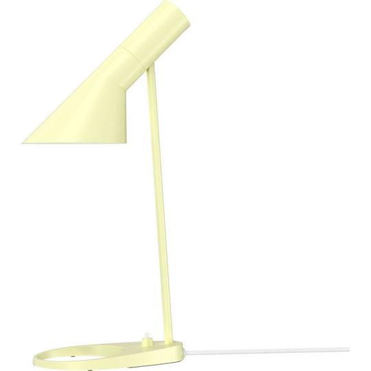 AJ MINI - BORDLAMPE - SOFT LEMON