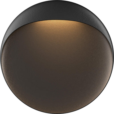 FLINDT WALL Ø20 BLACK - LOUIS POULSEN - 3000K