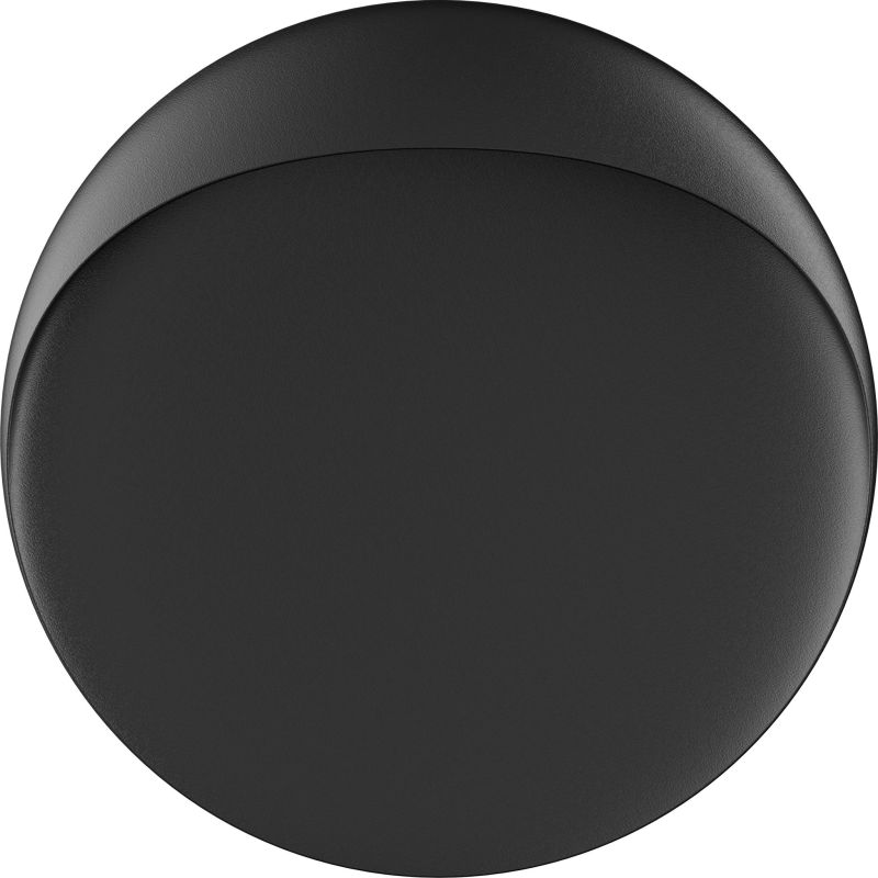 Flindt Wall Ø40 - Væglampe - BLACK - LOUIS POULSEN