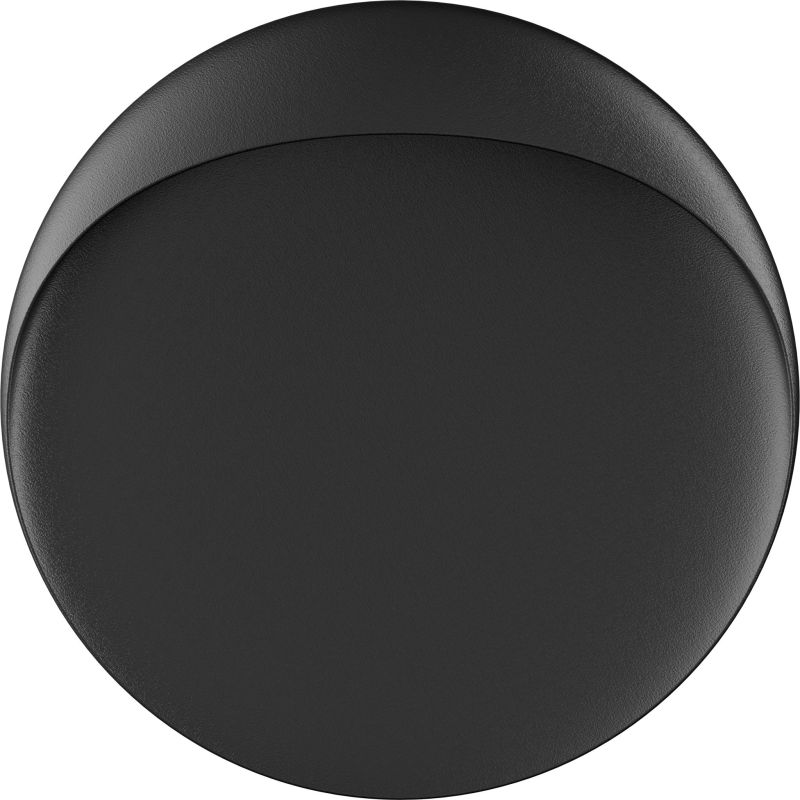 Flindt Wall Ø30 - Væglampe - BLACK - LOUIS POULSEN