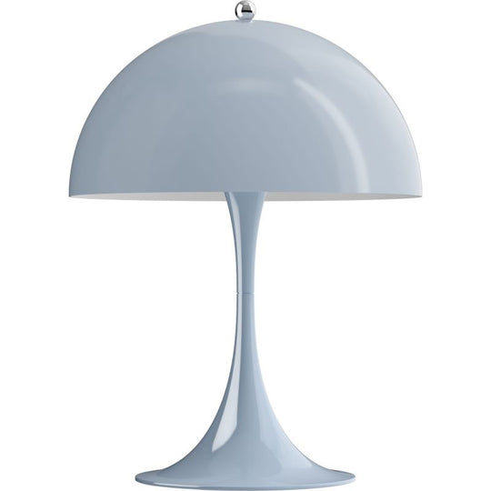 PANTHELLA 250 - BORDLAMPE - PALE BLUE AKRYL