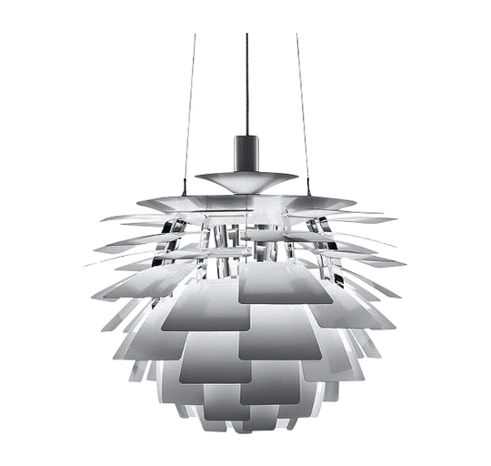 PH KOGLE Ø600 RUSTFRIT STÅL