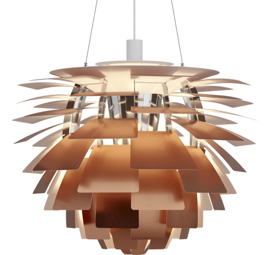 PH KOGLE Ø720 KOBBER E27