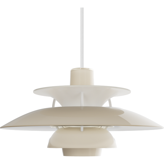 PH 5 Ø320 OPAL BEIGE PENDEL