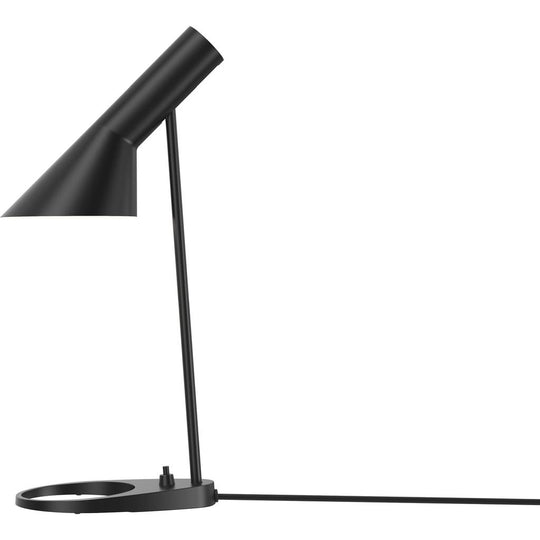 AJ Mini - Bordlampe - Sort