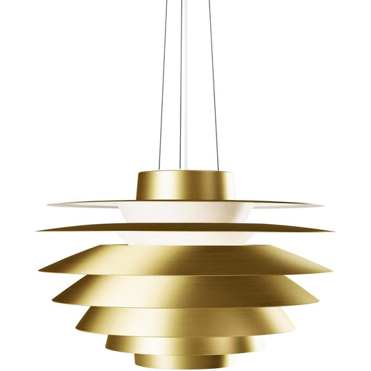 Verona 720 Pendel Messing