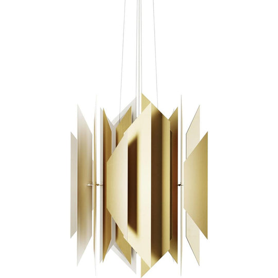 Divan 2 400 Pendel Messing