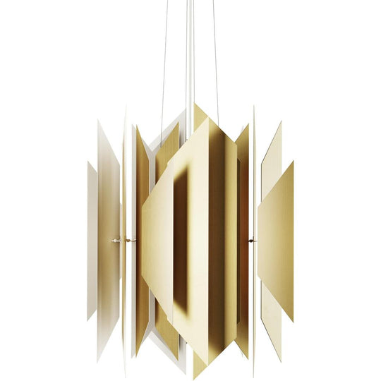 Divan 2 550 Pendel Messing