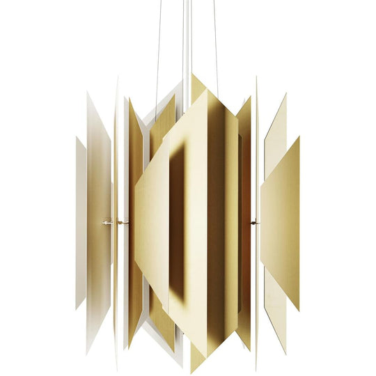 Divan 2 700 Pendel Messing