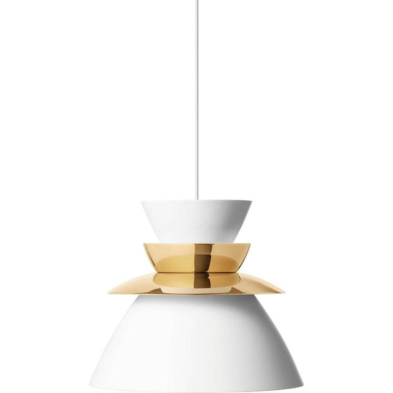 SUNDOWNER PENDANT 400 Black