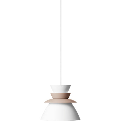 SUNDOWNER PENDANT 175 Brass