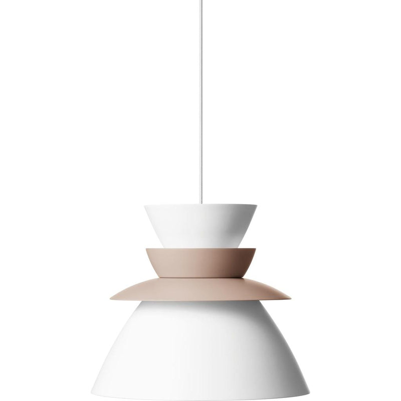 SUNDOWNER PENDANT 400 Brass