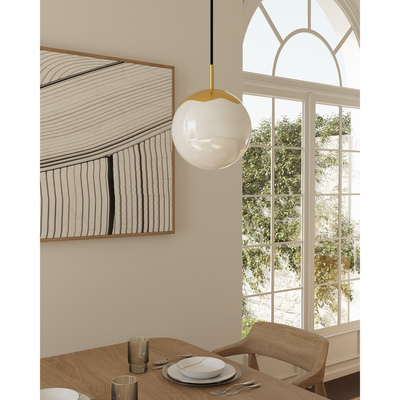 CIRCE OF LIFE PENDEL Ø20 SORT LEDNING