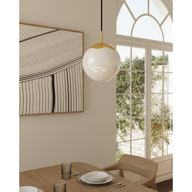 CIRCE OF LIFE PENDEL Ø20 SORT LEDNING