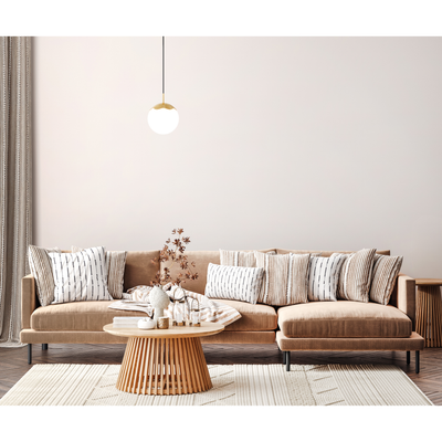 CIRCE OF LIFE PENDEL Ø20 SORT LEDNING