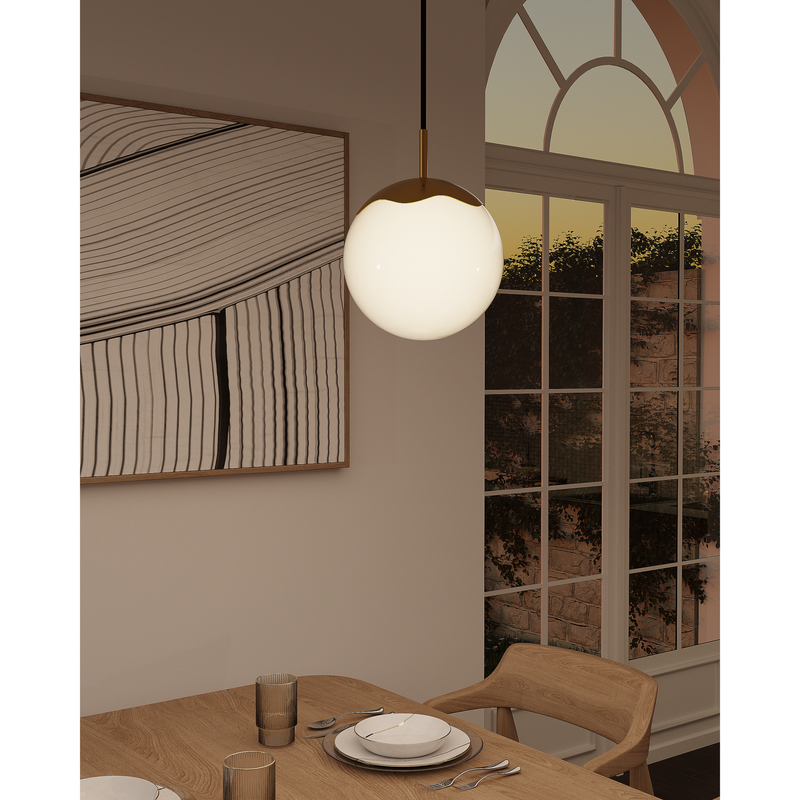 CIRCE OF LIFE PENDEL Ø20 SORT LEDNING