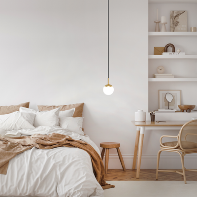 CIRCE OF LIFE PENDEL Ø11 SORT LEDNING