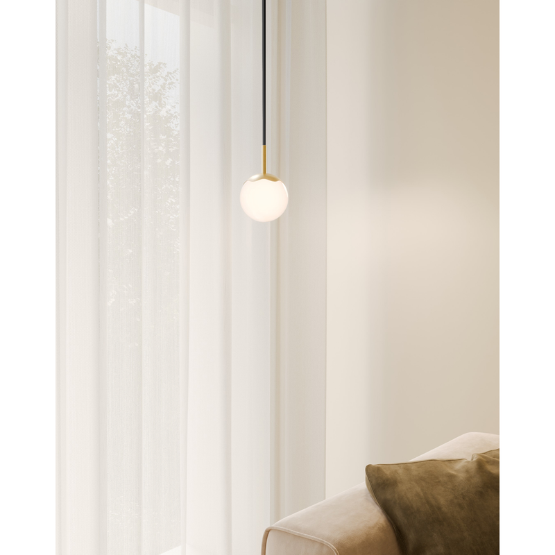 CIRCE OF LIFE PENDEL Ø11 SORT LEDNING