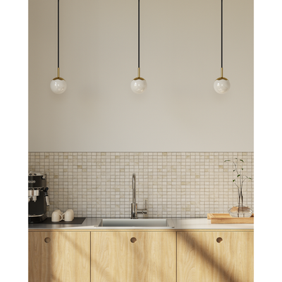 CIRCE OF LIFE PENDEL Ø11 SORT LEDNING