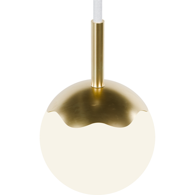 CIRCE OF LIFE PENDEL Ø11 HVID LEDNING