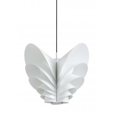 Flora Folio - 650p - Hvid (E27 200w) - Pendel