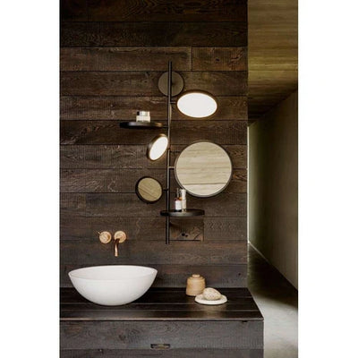 DCWéditions Tell Me Stories Væglampe – Sort