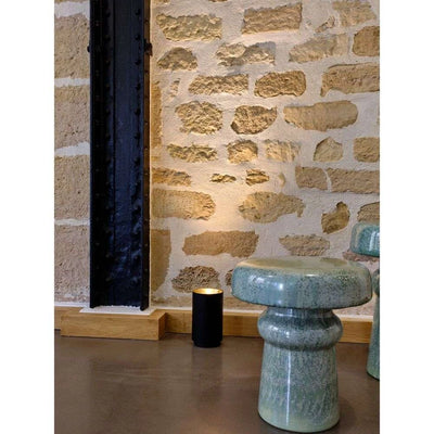 DCWéditions Tobo Gulvlampe – Sort