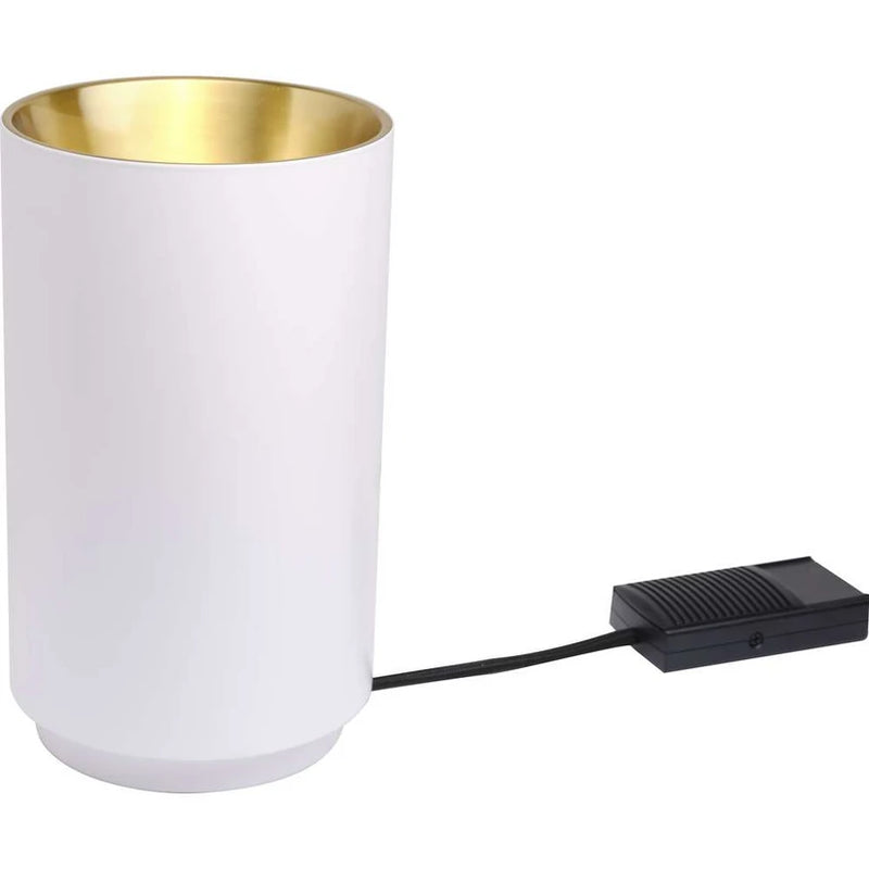 DCWéditions Tobo Gulvlampe – Hvid