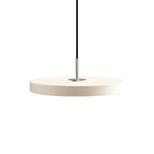 ASTERIA AIR Ø31 STEEL/PEARL PENDEL