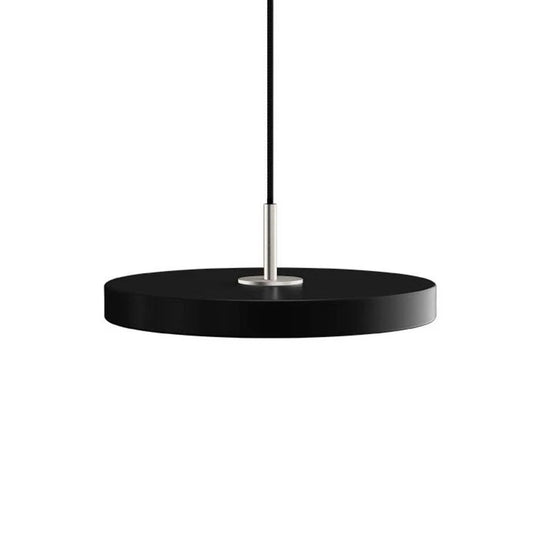 ASTERIA AIR Ø31 STEEL/SORT PENDEL