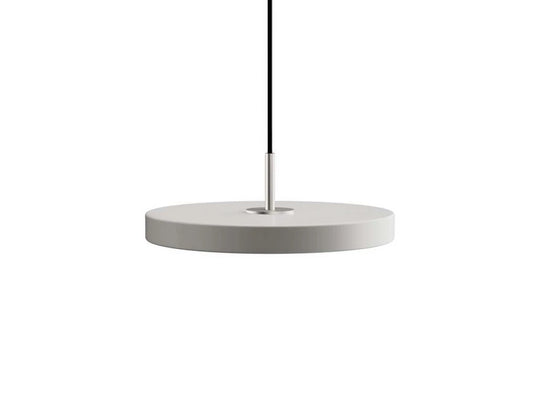 ASTERIA AIR Ø31 STEEL/NUANCE MIST PENDEL