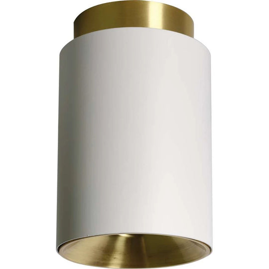 DCWéditions Tobo 85 Loftlampe – Hvid