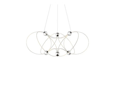 DCWéditions Munari 6 Pendel – Guld