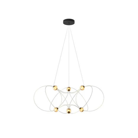 DCWéditions Munari 6 Pendel – Guld