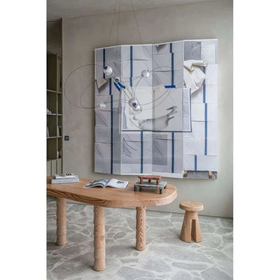 DCWéditions Munari 6 Pendel – Guld