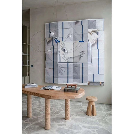 DCWéditions Munari 6 Pendel – Guld