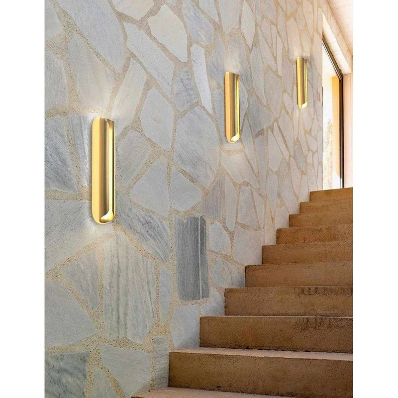 DCWéditions Rosalie L60 Væglampe – Guld