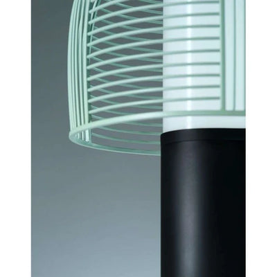 DCWéditions Yasuke Bordlampe – Sort / Grøn