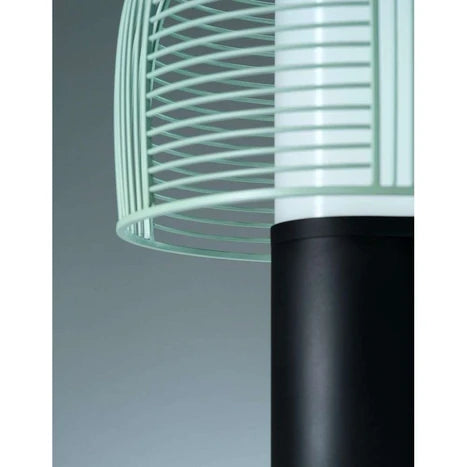 DCWéditions Yasuke Bordlampe – Sort / Grøn