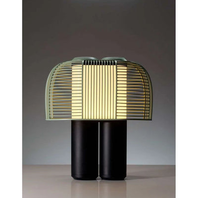 DCWéditions Yasuke Bordlampe – Sort / Grøn