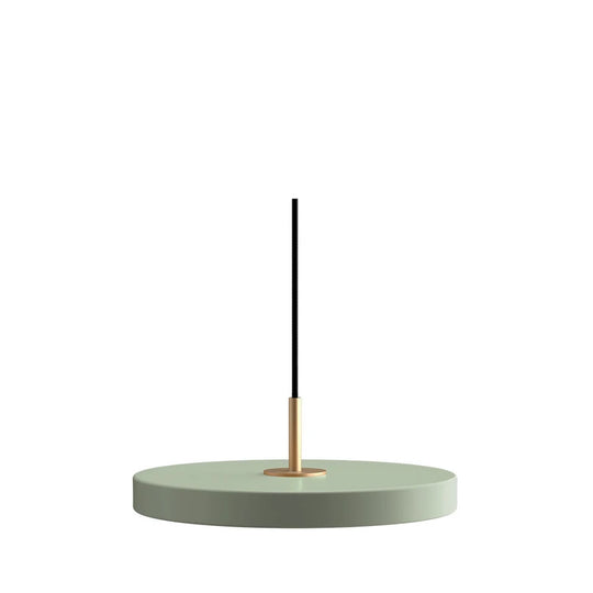 ASTERIA AIR Ø31 MESSING/NUANCE OLIVE PENDEL