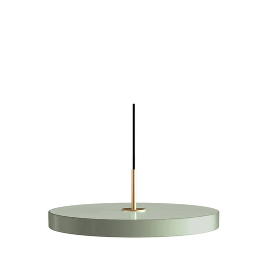 ASTERIA AIR Ø43 MESSING/NUANCE OLIVE PENDEL